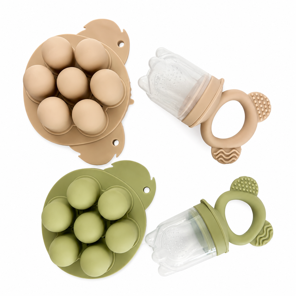 Koala Fresh Feed & Freeze Kit
