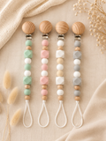 Silicone Pacifier Clip
